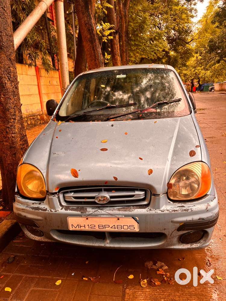 Hyundai Santro Gls Ii 2003