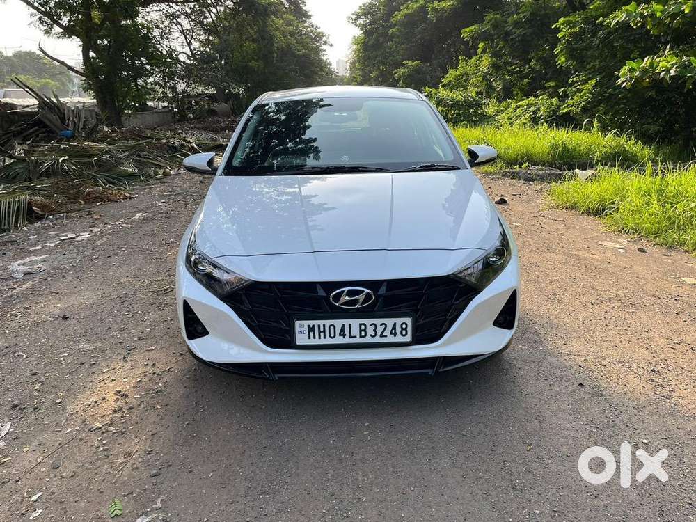 Hyundai New I20 2022