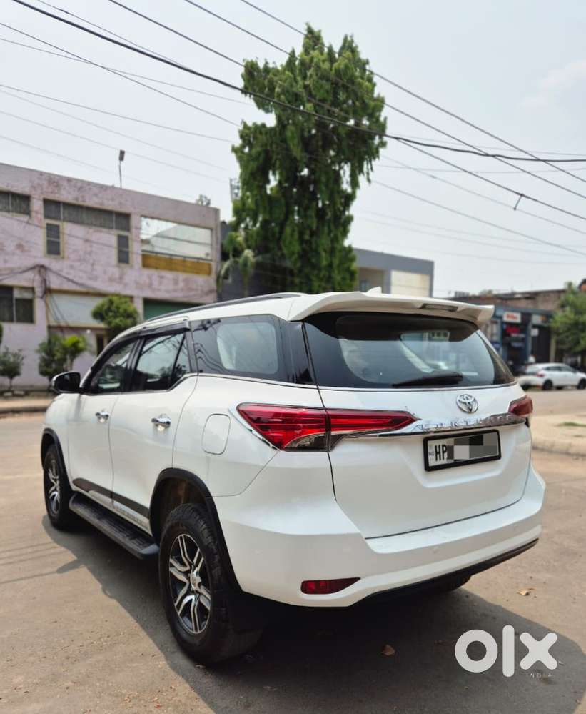 Toyota Fortuner 2.8 2wd At, 2018, Diesel