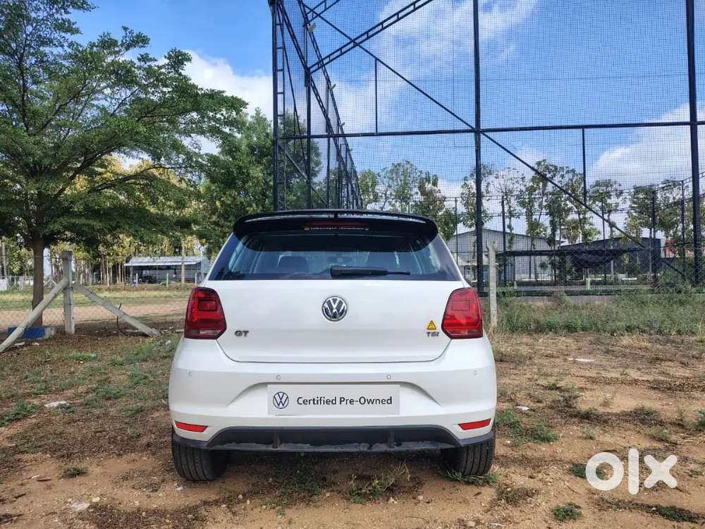 Volkswagen Polo 2021 Petrol Well Maintained