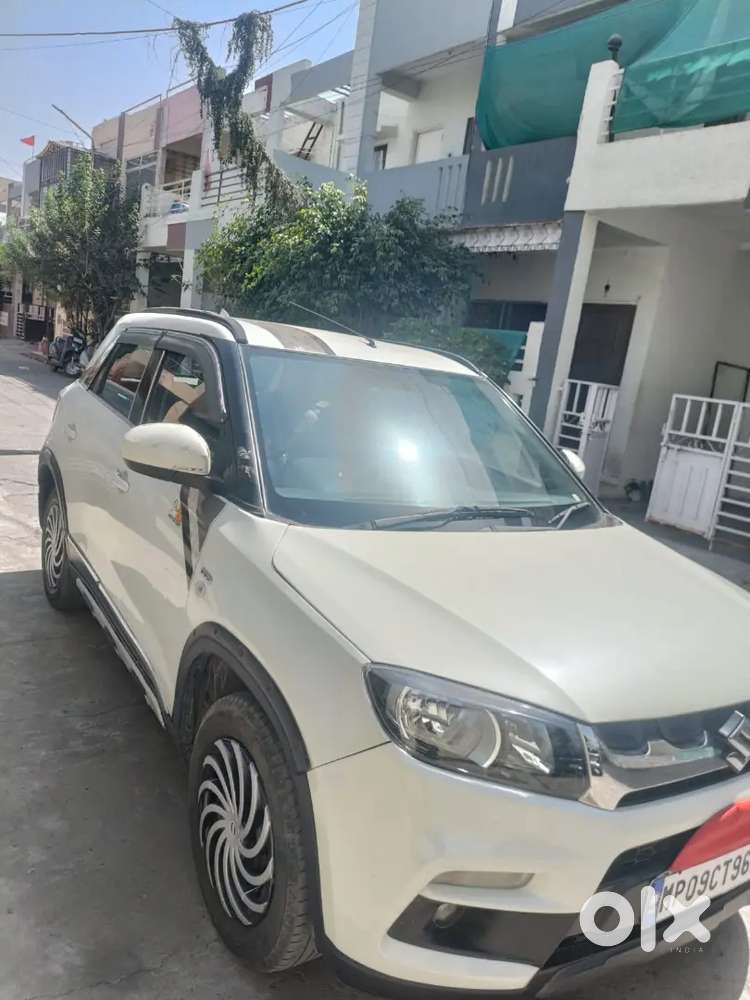 Maruti Suzuki Brezza 2017
