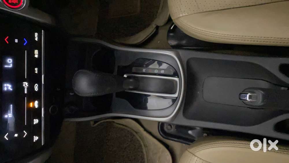 Honda City I-vtec Cvt Vx, 2018, Petrol
