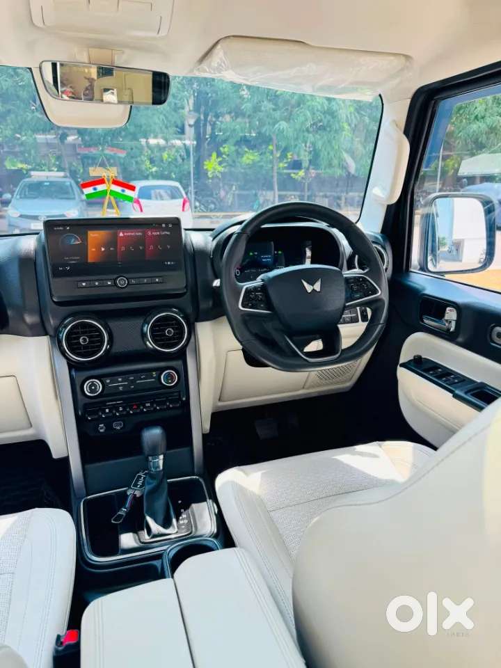 Mahindra Thar Roxx, 2024, Diesel
