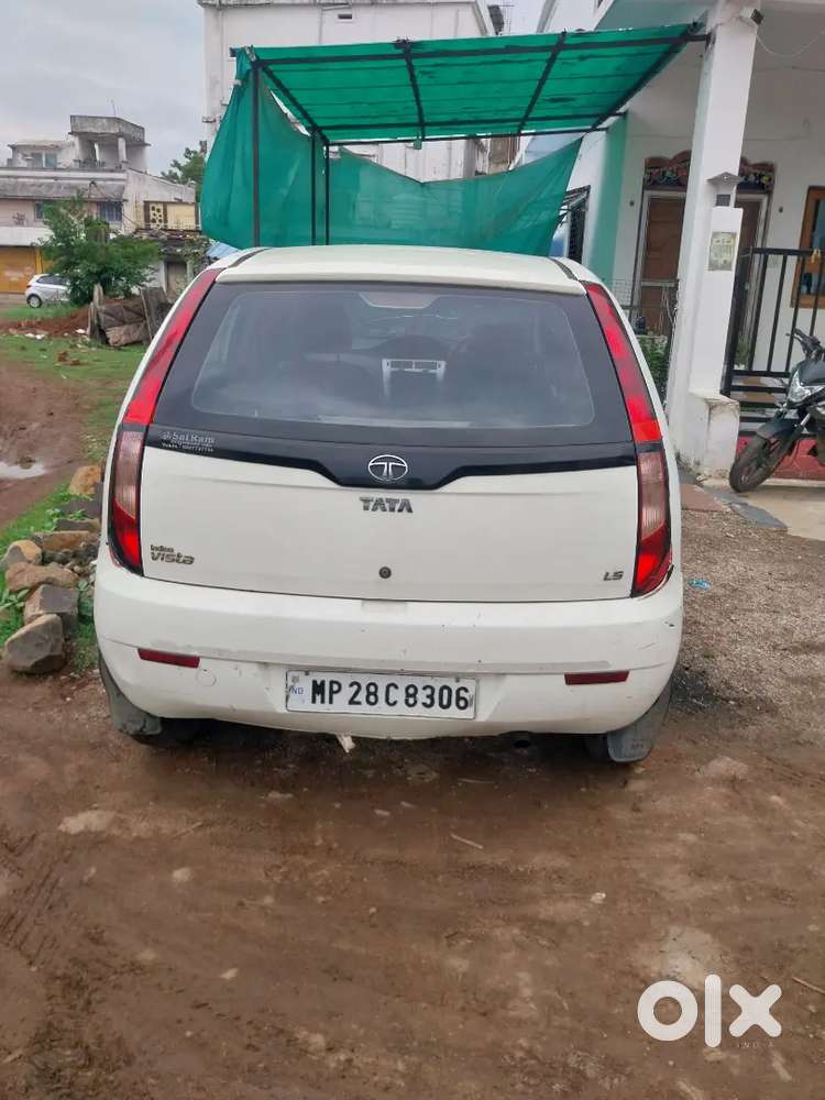 Tata Indica Vista Tdi 2012