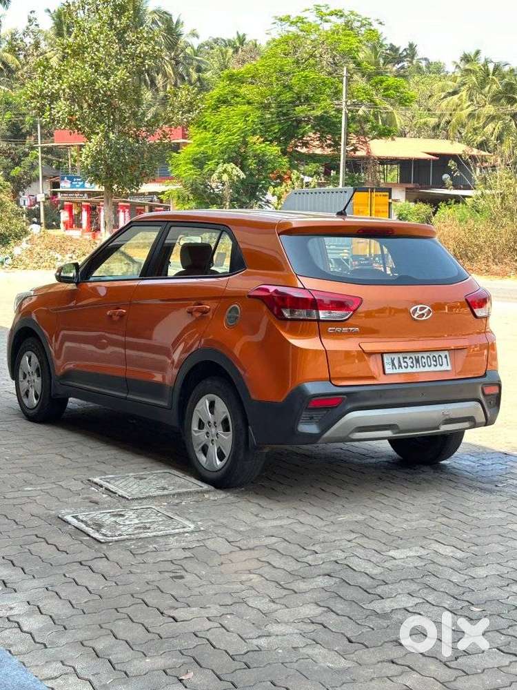 Hyundai Creta 1.4 Crdi S Plus, 2019, Diesel