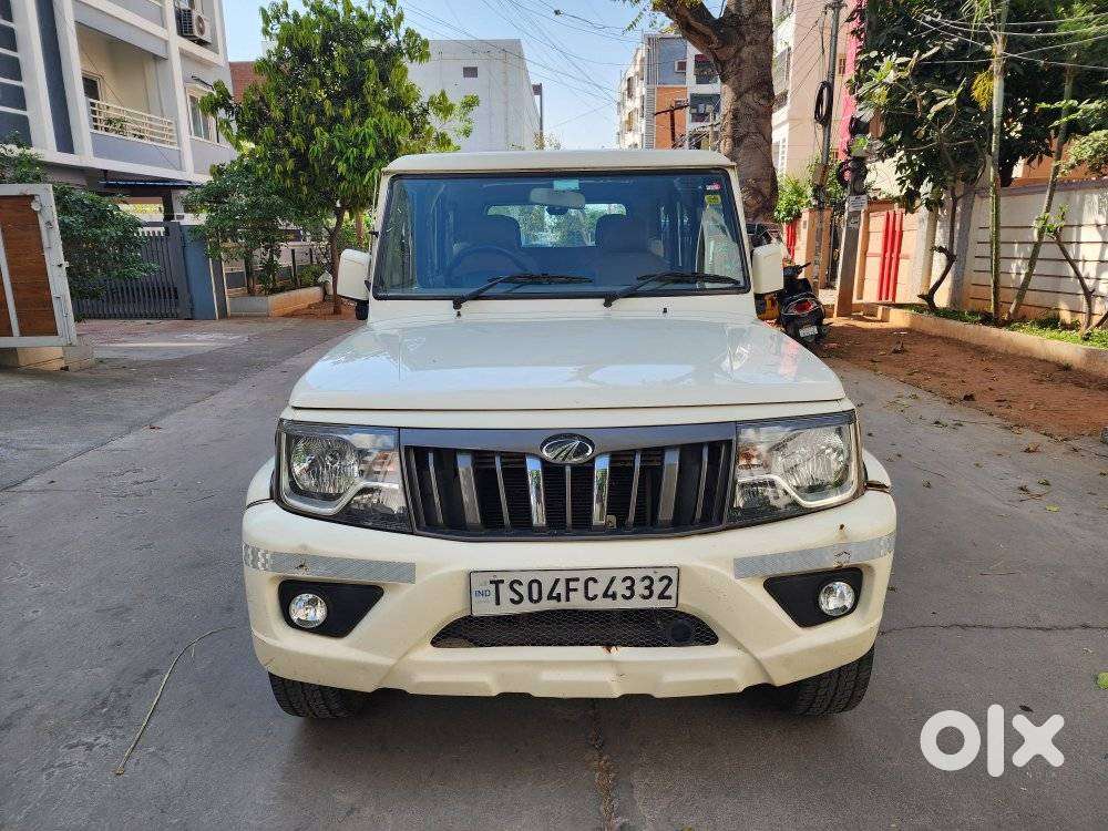 Mahindra Bolero B6 (o), 2020, Diesel