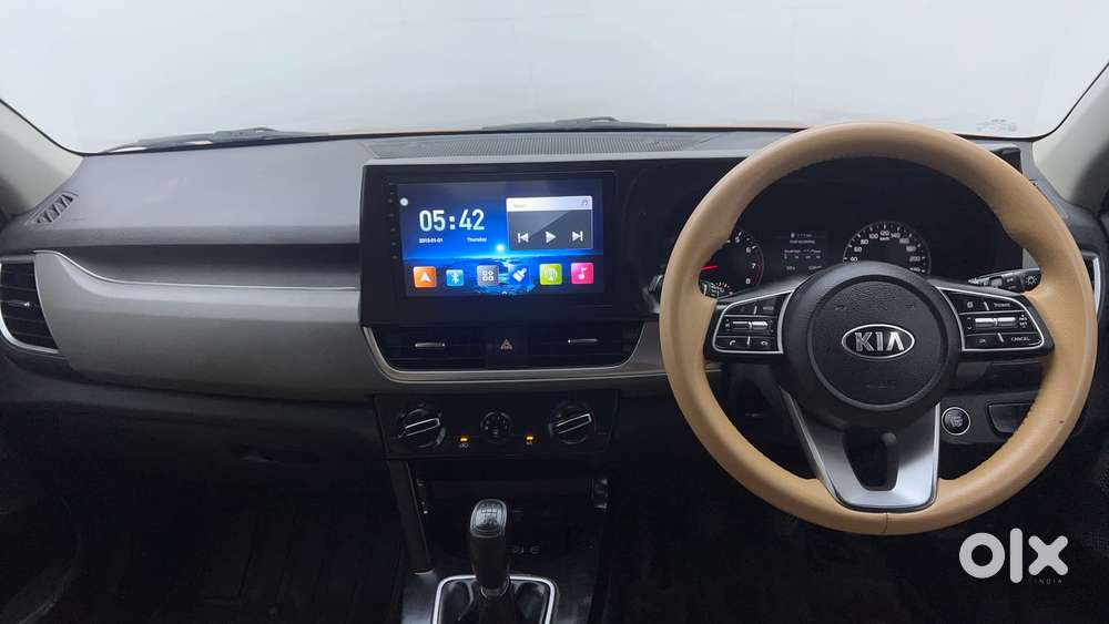 Kia Seltos 1.5 Htk+, 2019, Petrol