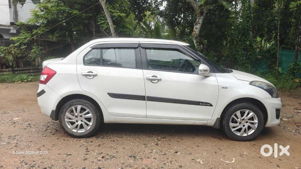 Maruti Suzuki Swift Dzire Vdi (o), 2012, Diesel