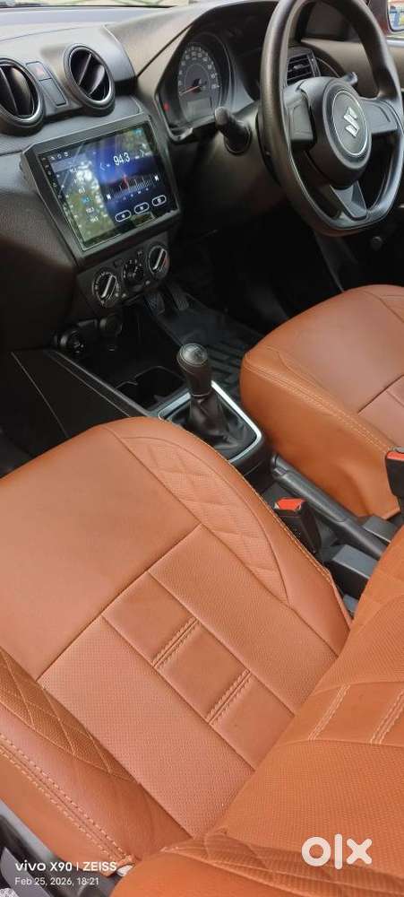 Maruti Suzuki Swift Lxi Optional-o, 2023, Petrol