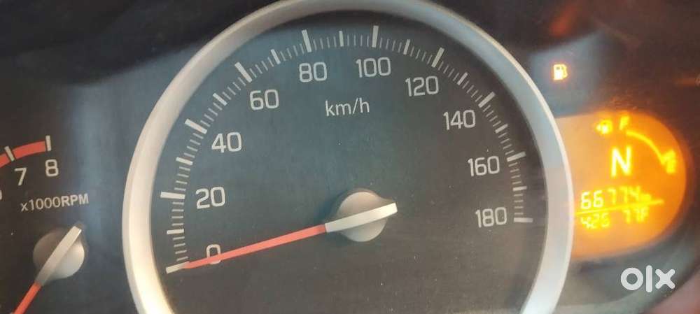 Maruti Suzuki Celerio Zxi At, 2018, Petrol