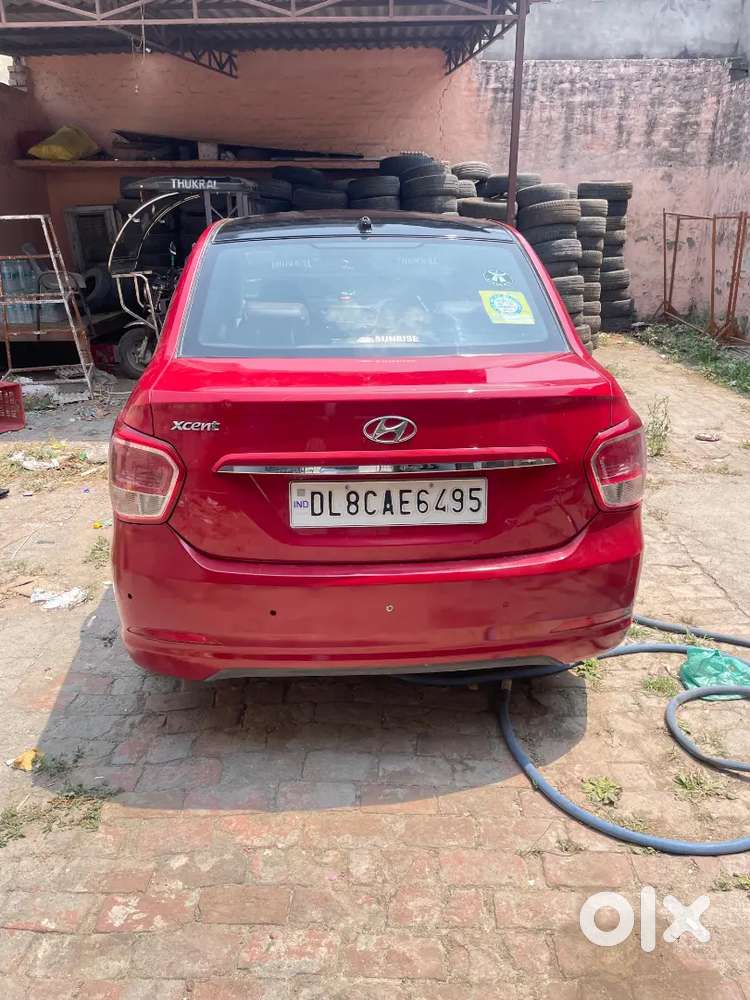 Hyundai Xcent 2014 Petrol Manual
