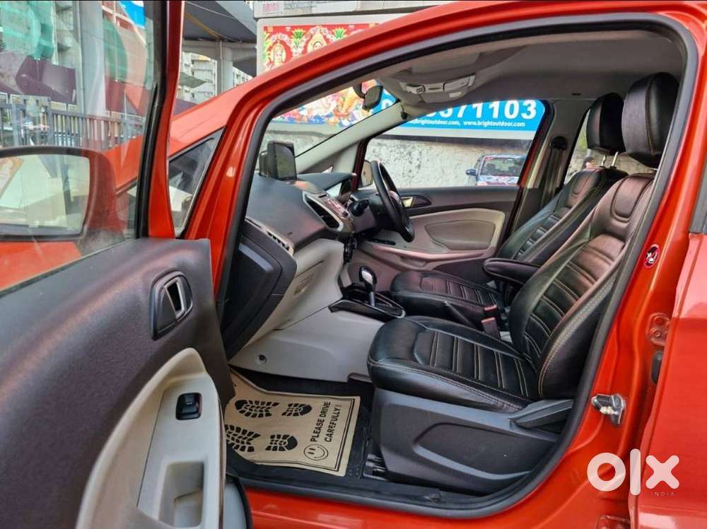 Ford Ecosport 1.5 Ti-vct Titanium (o) At, 2016, Petrol