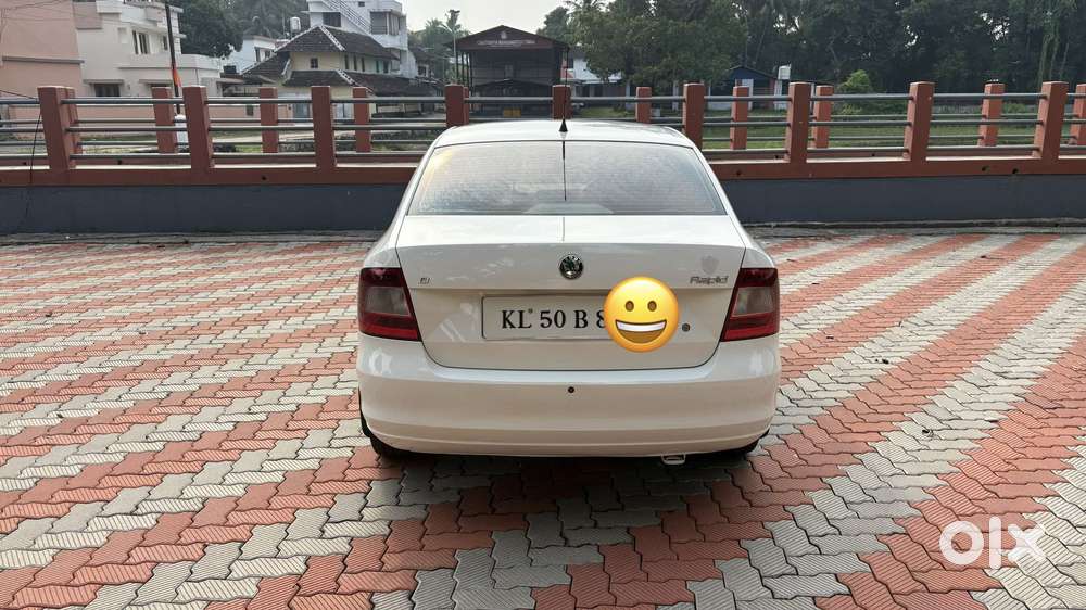 Skoda Rapid 1.6 Elegance Tdi, 2012, Diesel