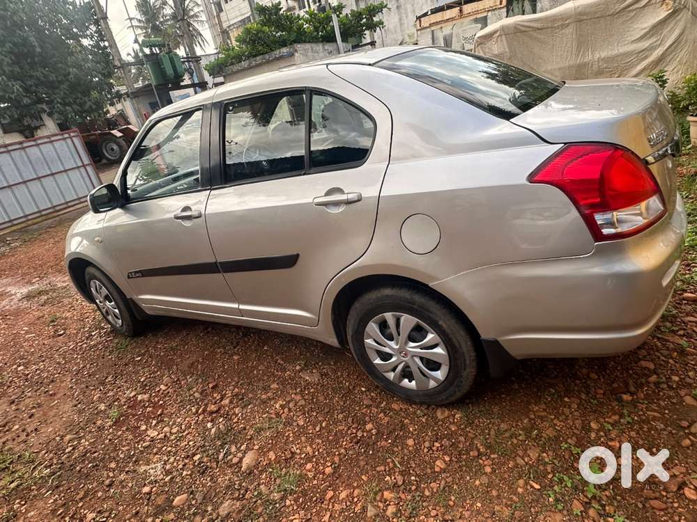Maruti Suzuki Swift Dzire 2012 Cng & Hybrids Well Maintained