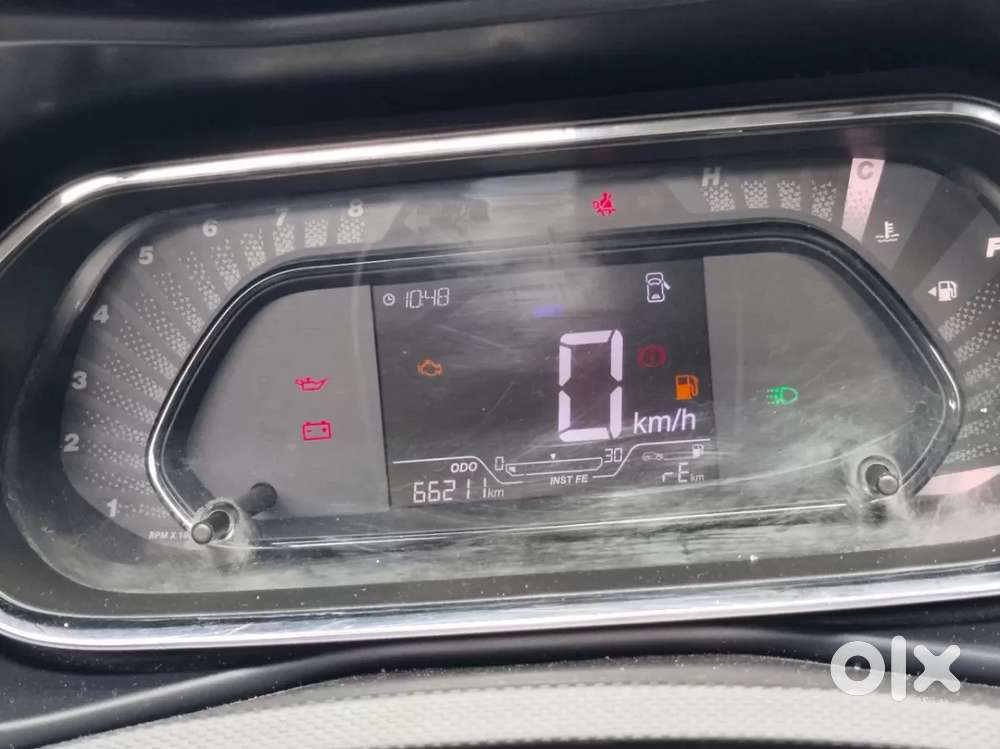 Tata Nexon 1.2 Revotron Xm (s), 2021, Petrol