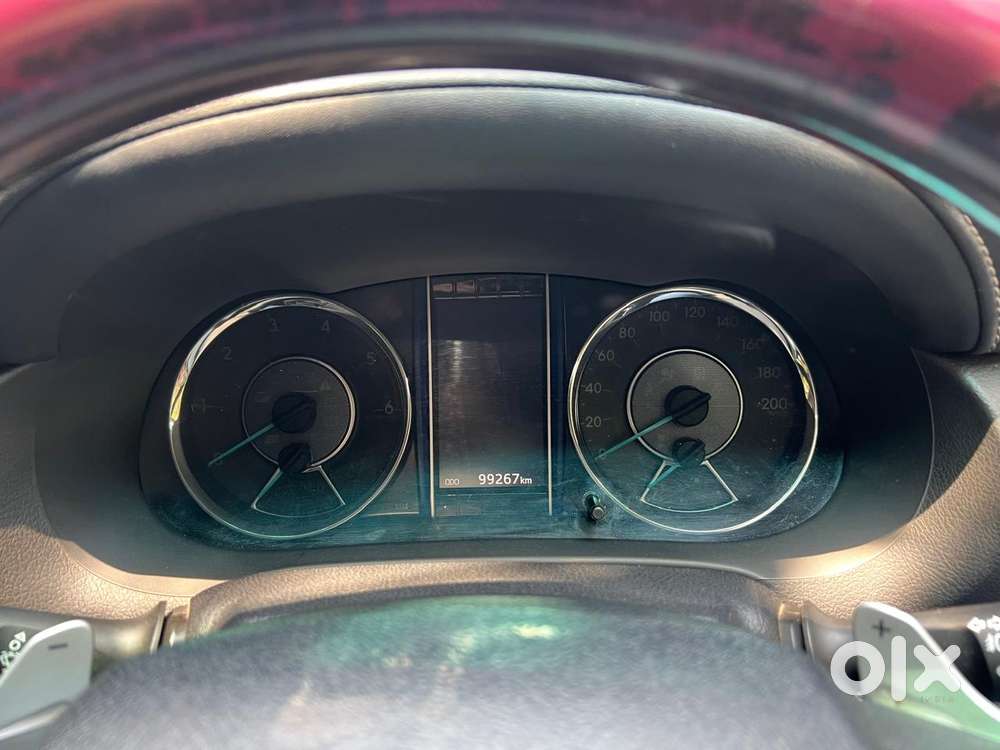 Toyota Fortuner 4x2 At 2.8 Diesel, 2018, Diesel