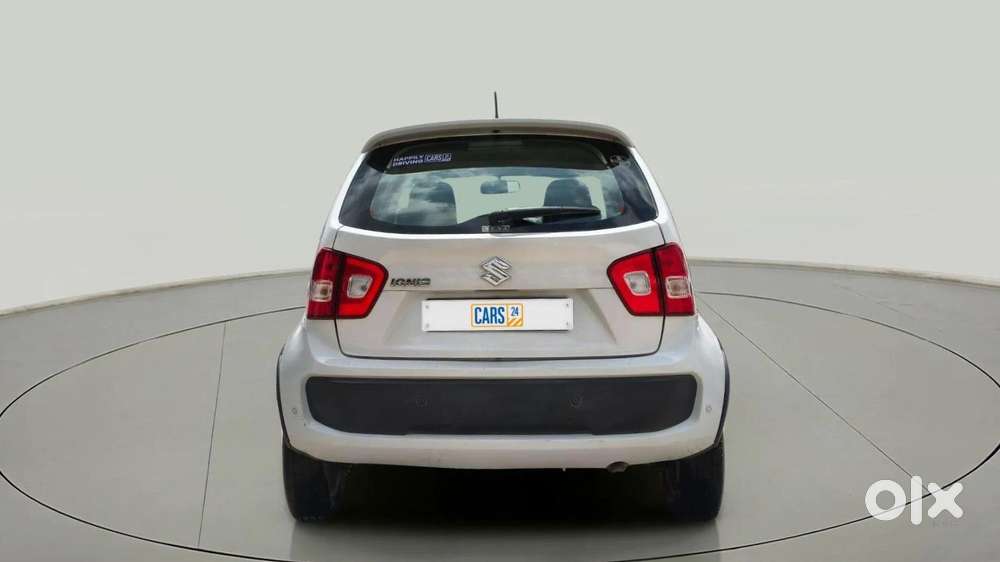 Maruti Suzuki Ignis 1.2 Zeta, 2018, Petrol