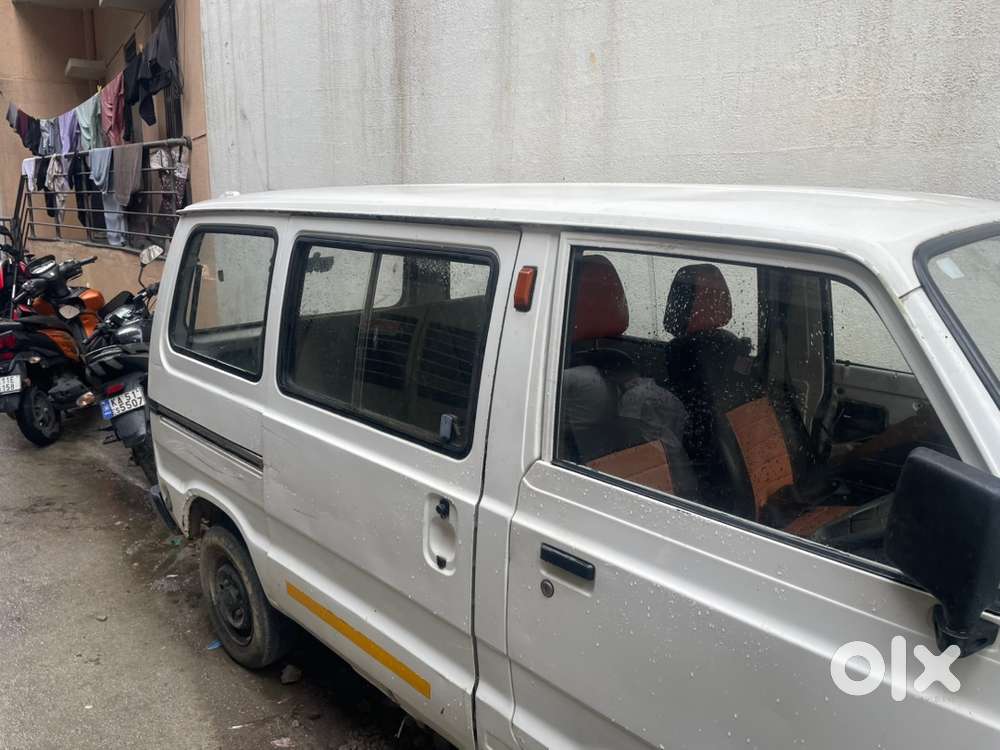 Maruti Suzuki Omni 1999 Petrol Good Condition