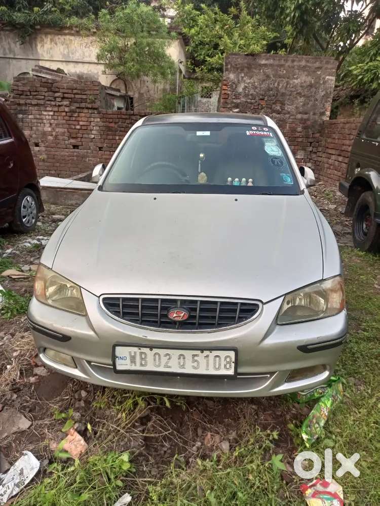 Hyundai Accent 2004 Petrol 48101 Km Driven