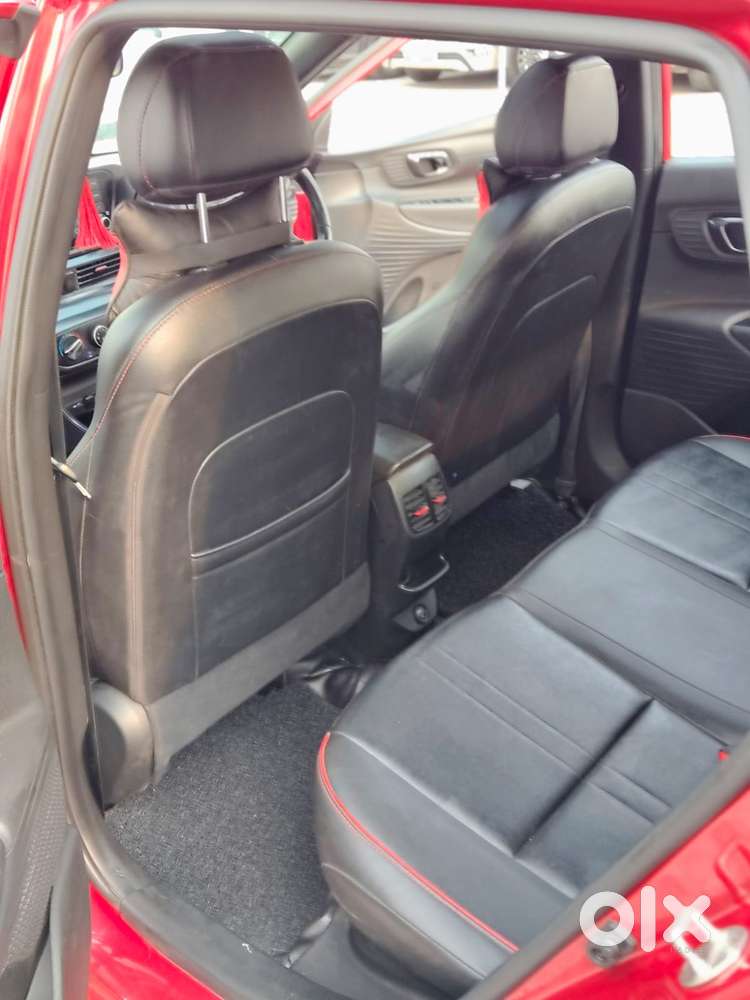 Hyundai I20 N Line N6 1.0 Turbo Mt, 2021, Petrol