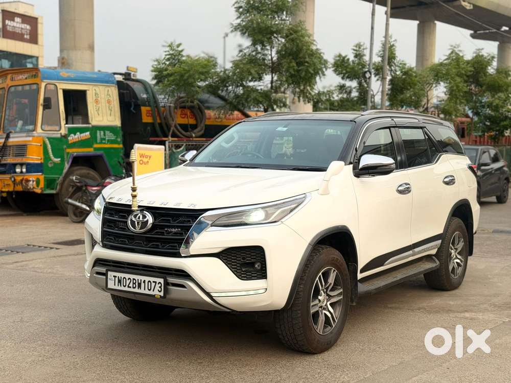Toyota Fortuner 3.0 4x2 Mt, 2022, Diesel