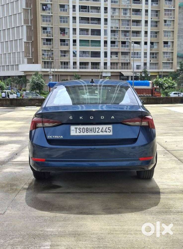 Skoda Octavia 1.8 Tsi Style At, 2021, Petrol