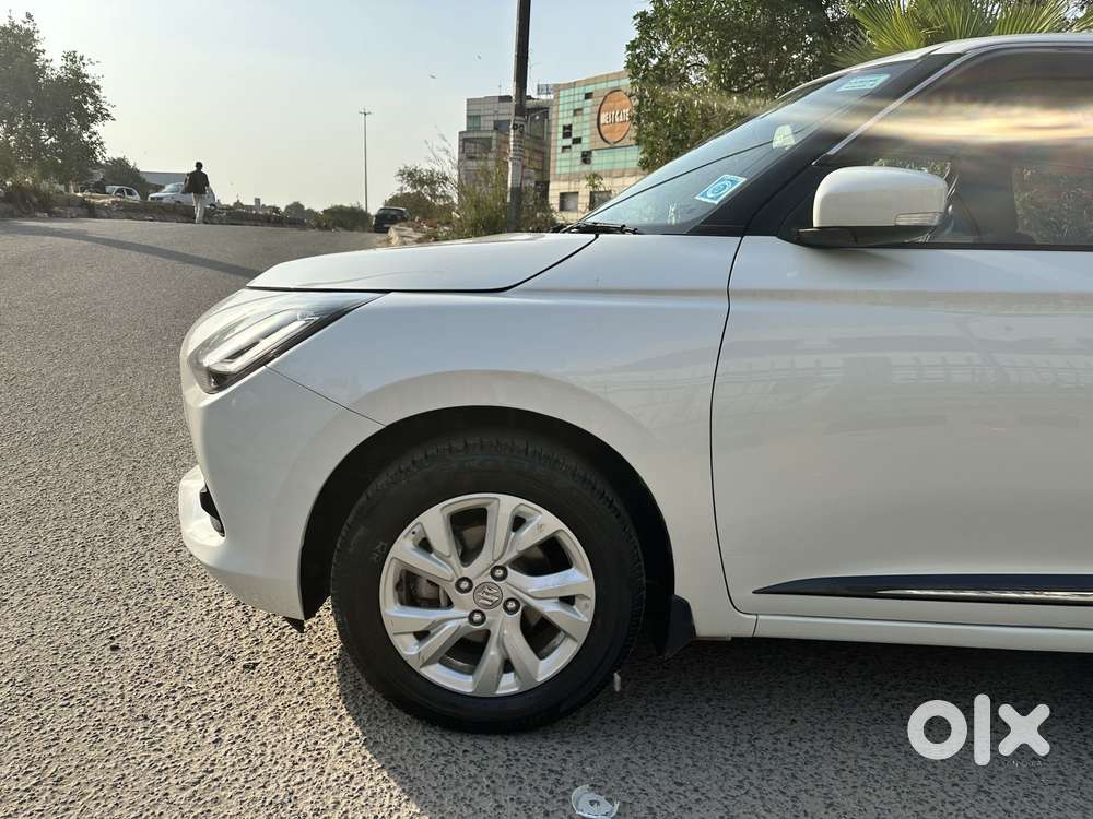 Maruti Suzuki Swift 2021-1.2 Zxi Plus Amt, 2024, Petrol