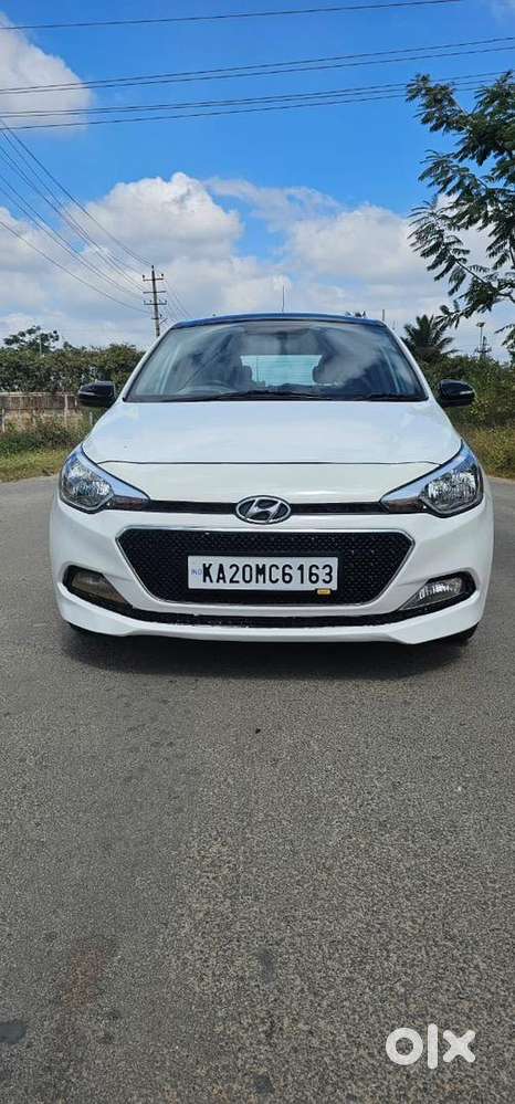 Hyundai I20 2019 Diesel Well Maintained
