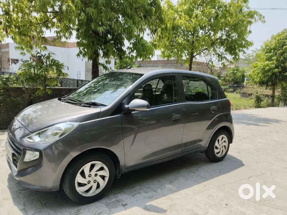 Hyundai Santro Asta 2019