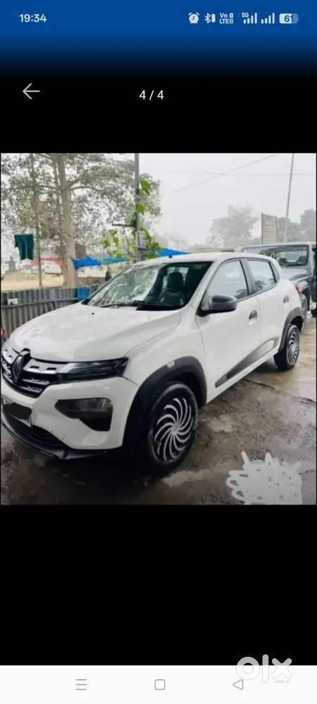 Renault Kwid Iron Man 2021