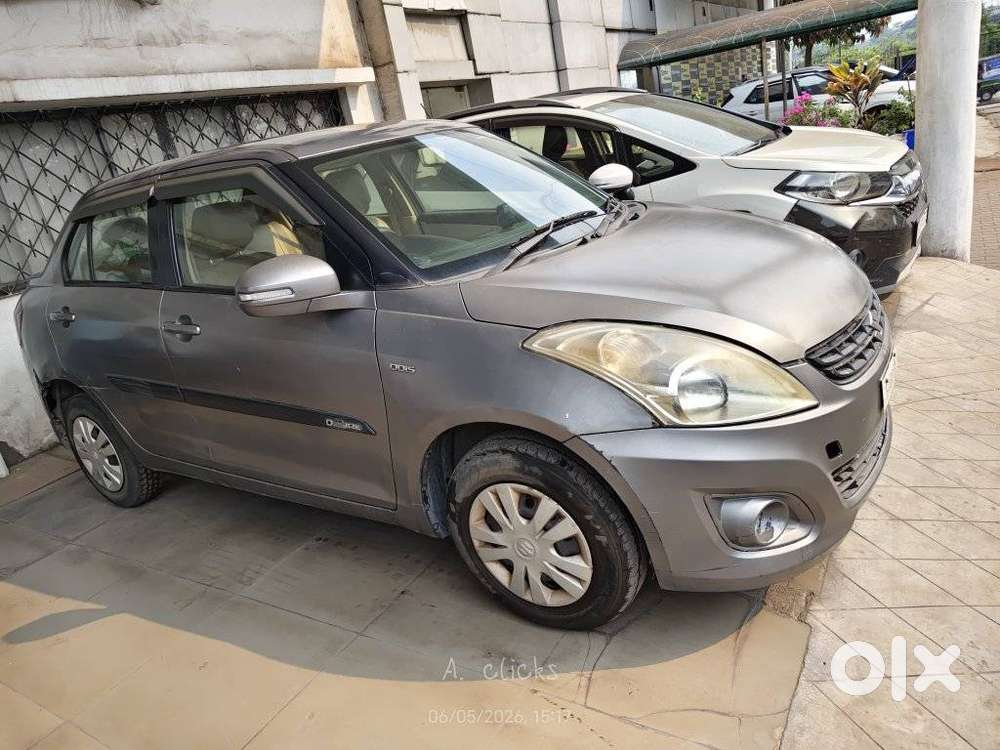 Maruti Suzuki Swift Dzire Vdi Bsiv, 2014, Diesel