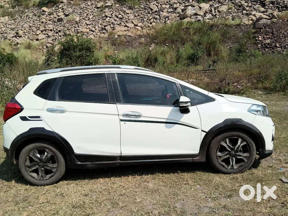 2017 Honda Wr-v Diesel