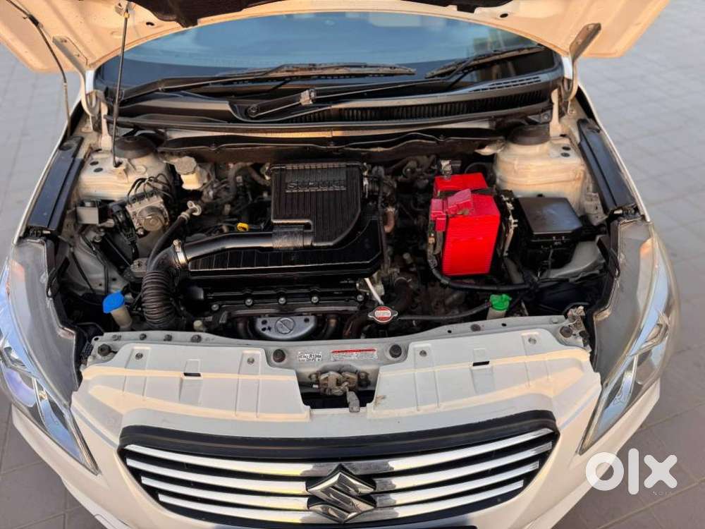 Maruti Suzuki Ciaz, 2017, Petrol