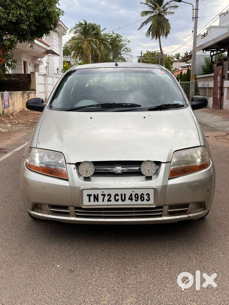 Chevrolet Aveo U-va, 2007, Petrol