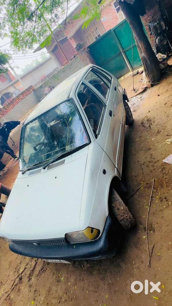 Maruti Suzuki 800 2005 Petrol Automatic