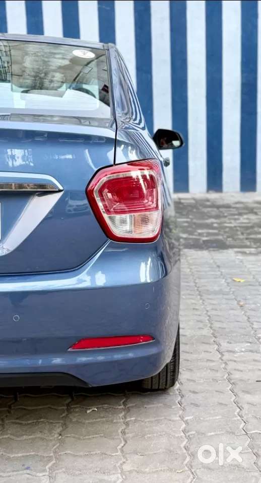Hyundai Xcent S 1.2 Opt, 2014, Petrol