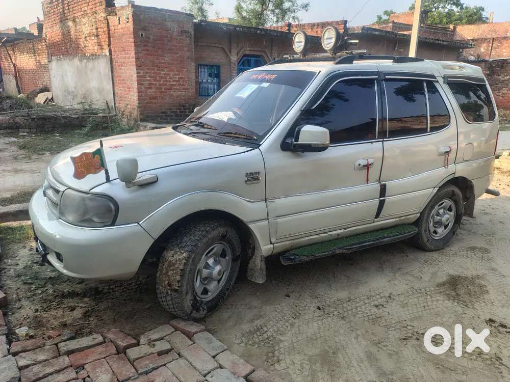 Tata Safari Dicor 2010