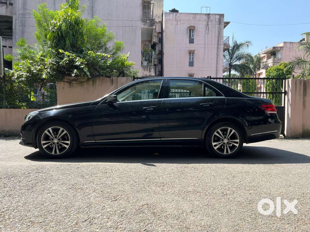 Mercedes-benz E-class E 200 Avantgarde, 2015, Petrol