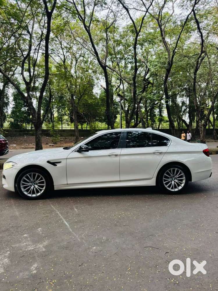 Bmw 5 Series 2.0 520d, 2015, Diesel