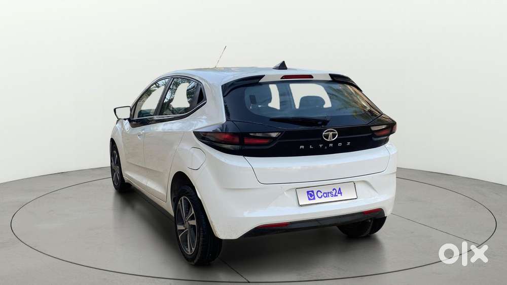 Tata Altroz Xz, 2022, Petrol