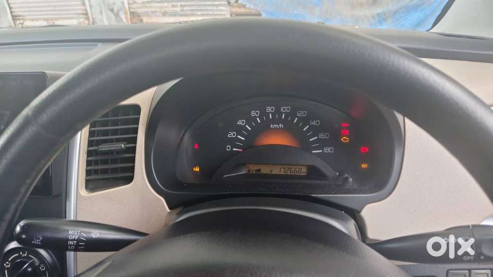 Maruti Suzuki Wagon R 1.0 2017 Cng