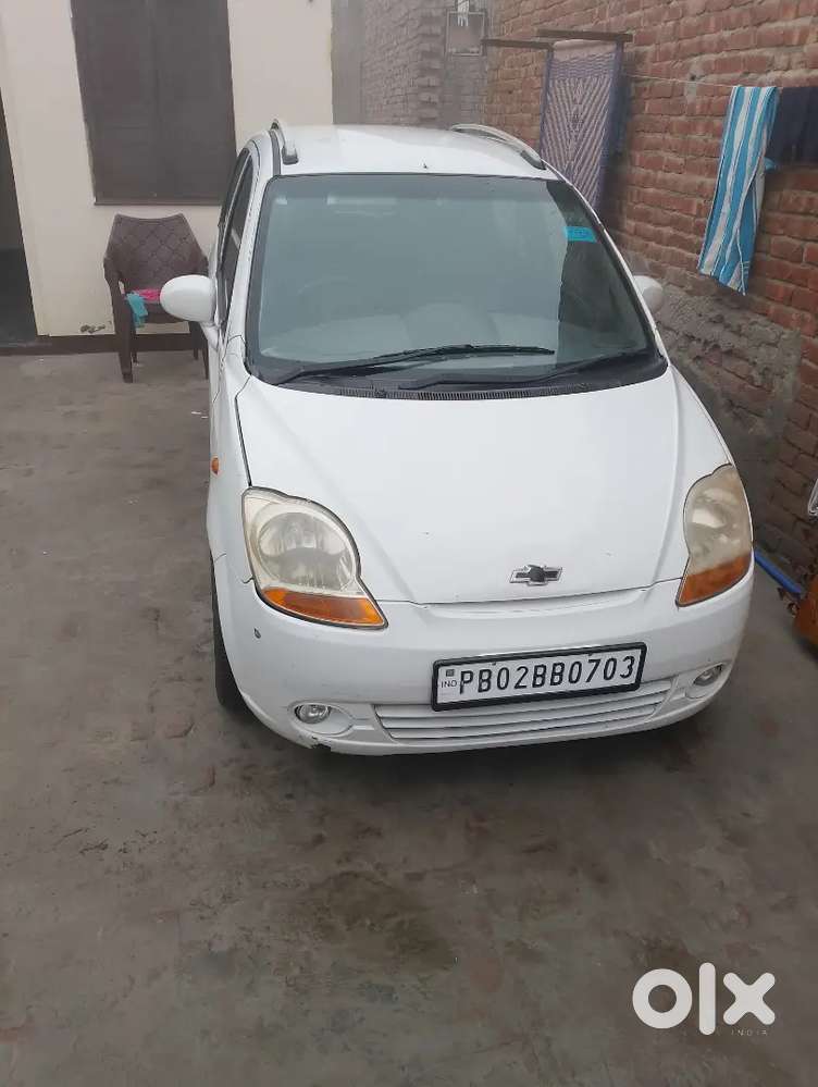 Chevrolet Spark 2008 Petrol 100000 Km Driven