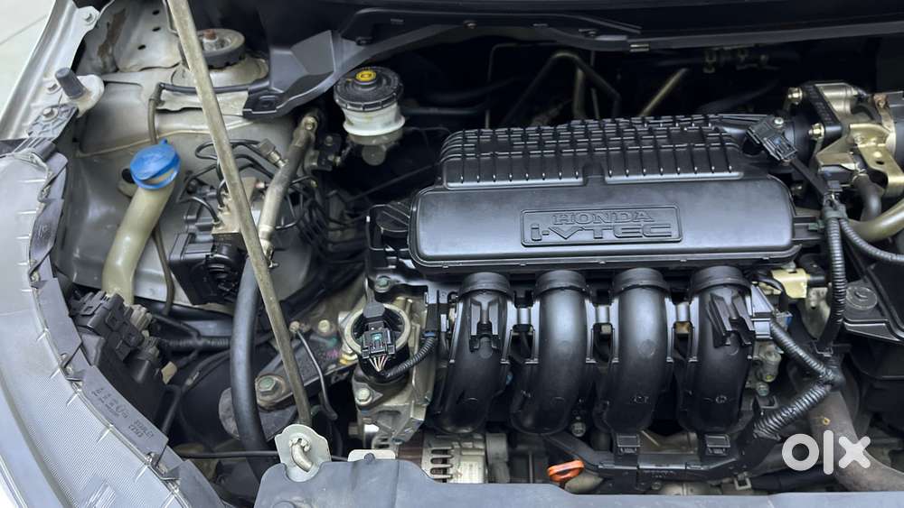 Honda Br-v Vx (petrol), 2018, Petrol