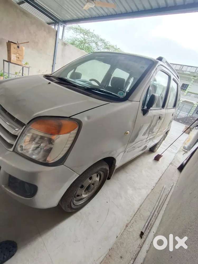 2008 Maruti Suzuki Wagon R Lxi Minor