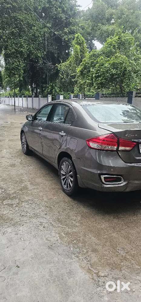 Maruti Suzuki Ciaz Zeta 2019