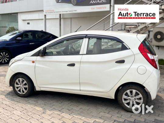 Hyundai Eon 1.0 Kappa Magna Plus Optional, 2012, Petrol
