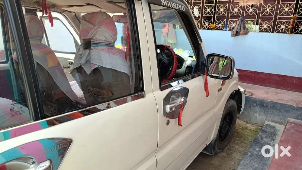 Mahindra Scorpio Diesel 2011