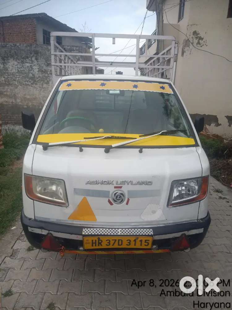 Gadi Running Is A Good Condition New Body  All Documents Completed