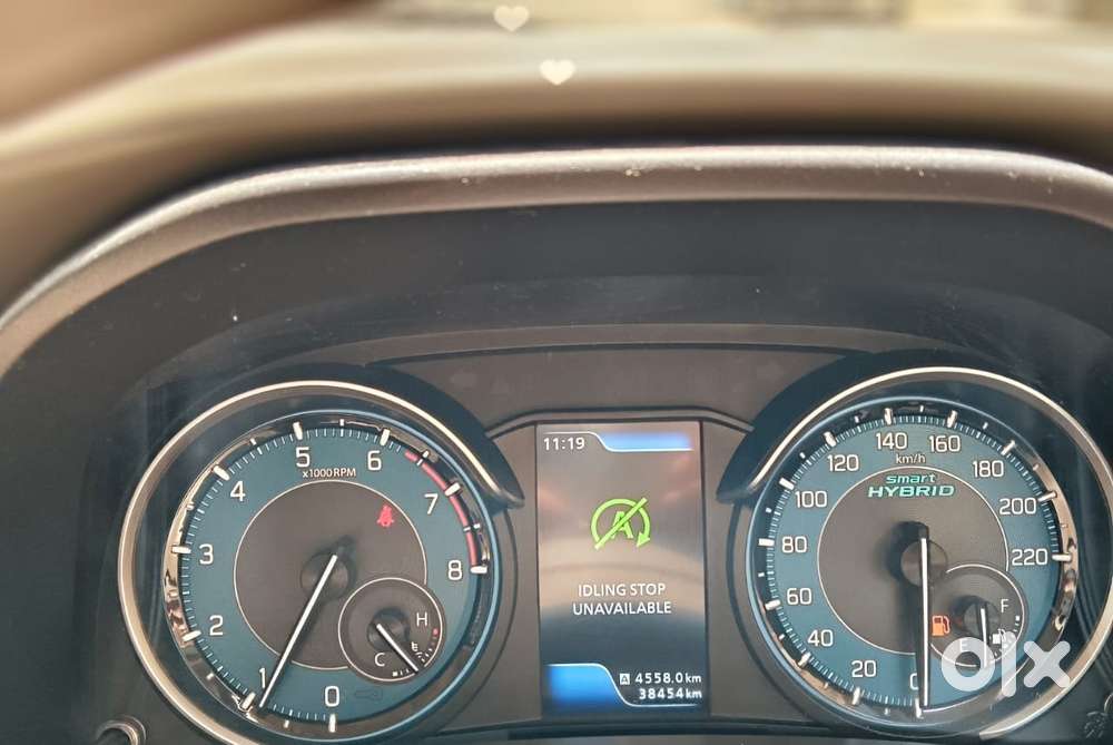 Maruti Suzuki Ertiga Vxi Shvs, 2022, Petrol