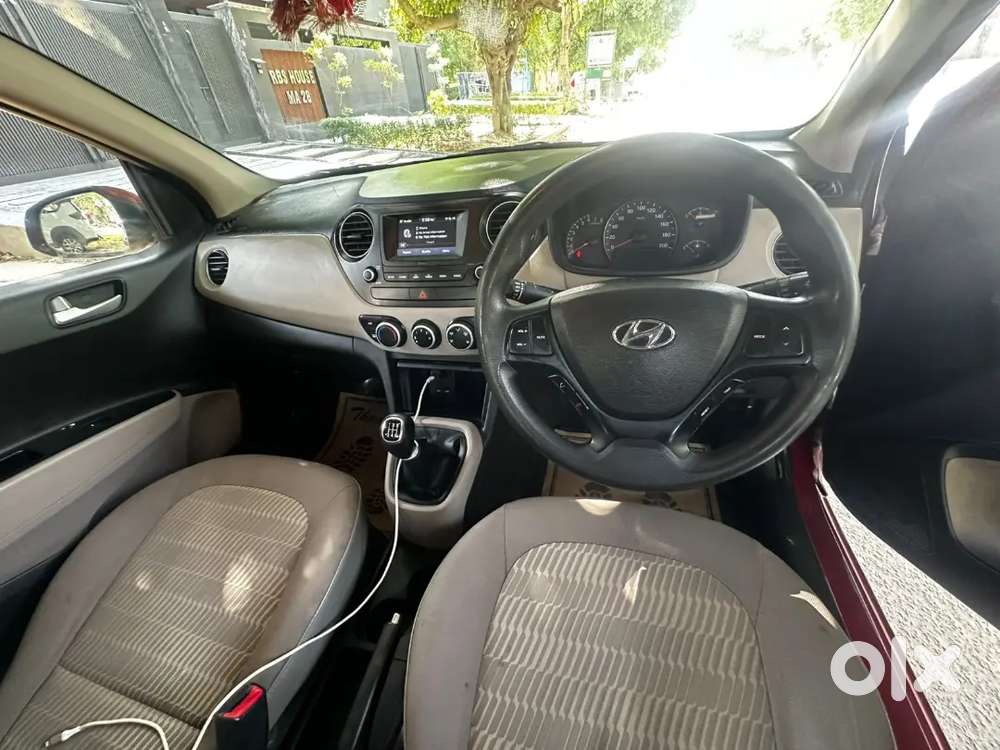 Hyundai Xcent 2019